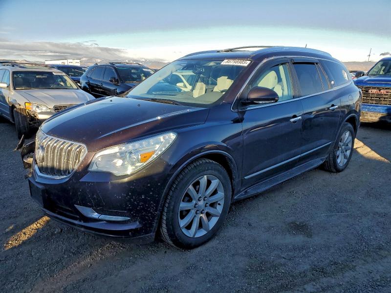 BUICK ENCLAVE 2016 with VIN 5GAKVCKD6GJ186080 - Photo from auction