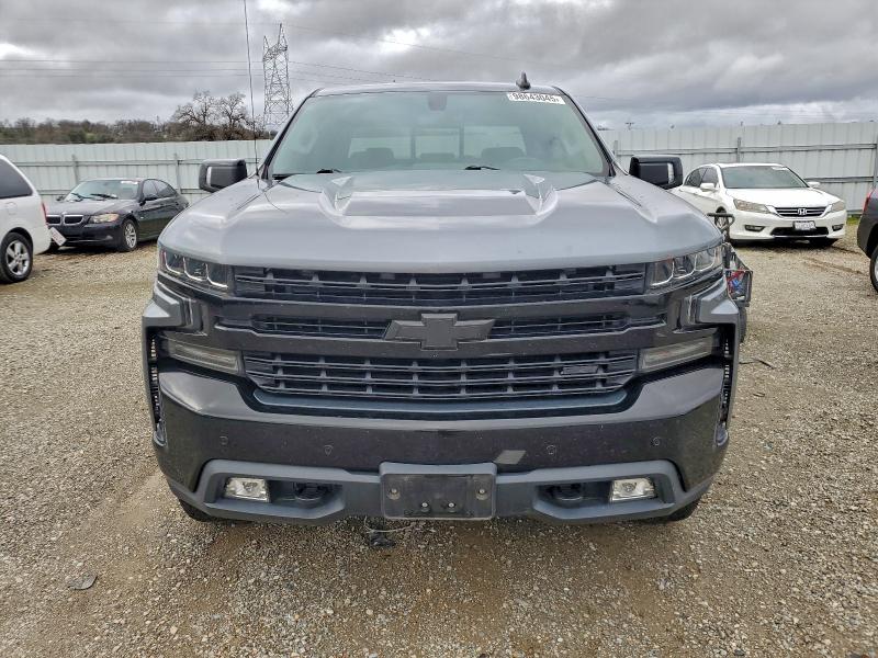 Photo 5 from auction – 2019 CHEVROLET SILVERADO with VIN 1GCPYFED7KZ147257
