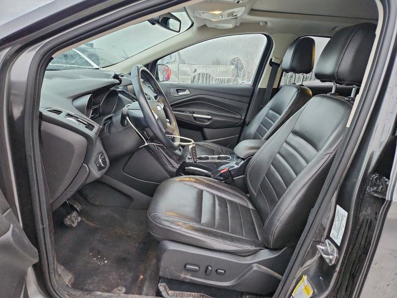 Photo 7 from auction – 2015 FORD ESCAPE TIT with VIN 1FMCU9J93FUA47393