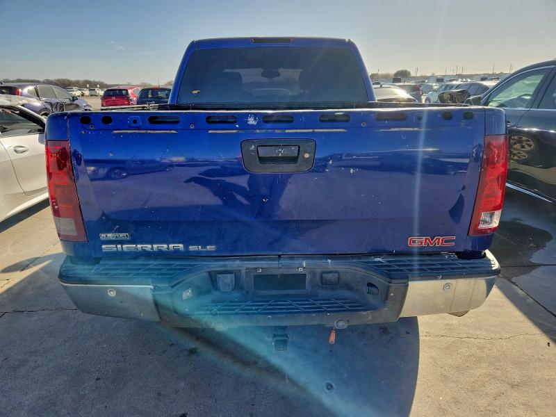 Photo 6 from auction – 2010 GMC SIERRA C15 with VIN 3GTRCVE05AG223149