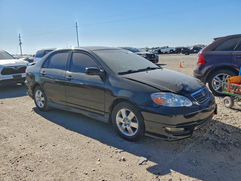 Photo 4 from auction – 2007 TOYOTA COROLLA CE with VIN 1NXBR32E27Z822838