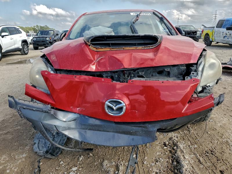 Photo 5 from auction – 2013 MAZDA SPEED 3 with VIN JM1BL1L35D1812938