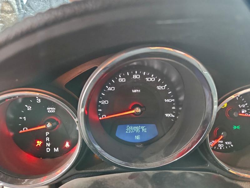 Foto 9 de la subasta – 2009 CADILLAC CTS con VIN 1G6DF577490166991