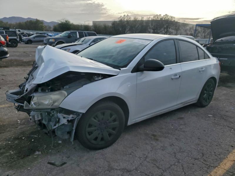 CHEVROLET CRUZE LS 2011 with VIN 1G1PC5SH5B7272942 - Photo from auction