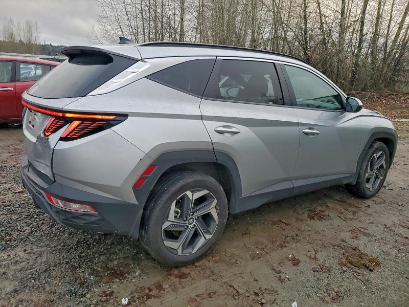 Photo 3 from auction – 2024 HYUNDAI TUCSON SEL with VIN 5NMJFCDE4RH388521