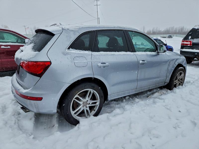Photo 3 from auction – 2015 AUDI Q5 with VIN WA1DGAFP9FA009865