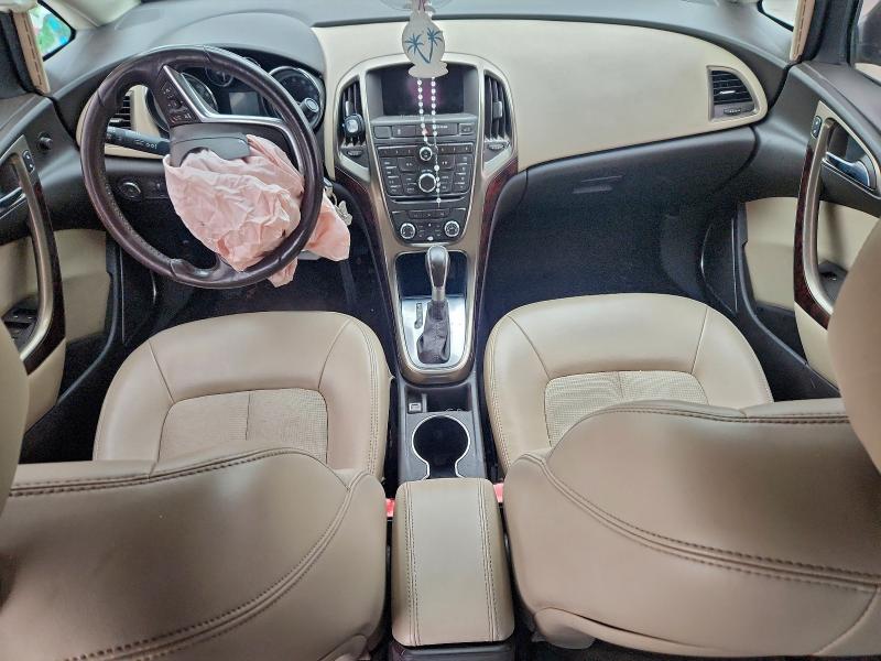 Photo 8 from auction – 2014 BUICK VERANO with VIN 1G4PP5SK1E4153682