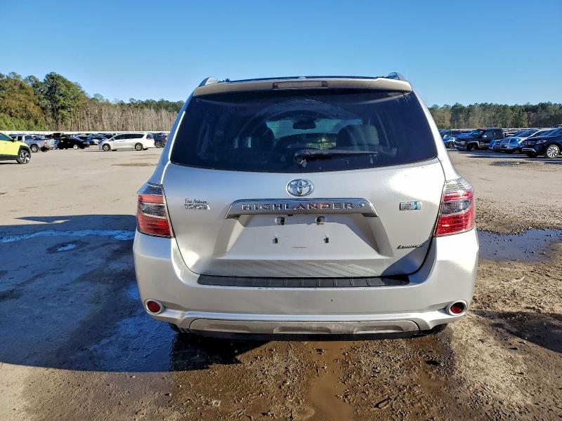 Photo 6 from auction – 2009 TOYOTA HIGHLANDER with VIN JTEEW44AX92035057
