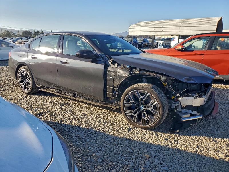 Photo 4 from auction – 2024 BMW I5 EDRIVE with VIN WBY33FK08RCR00787