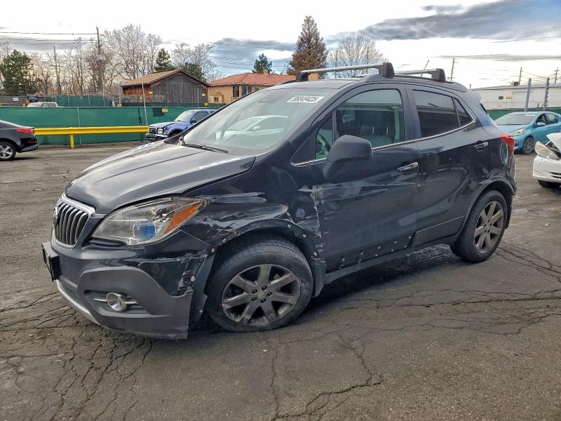 BUICK ENCORE 2013 with VIN KL4CJDSB4DB123739 - Photo from auction