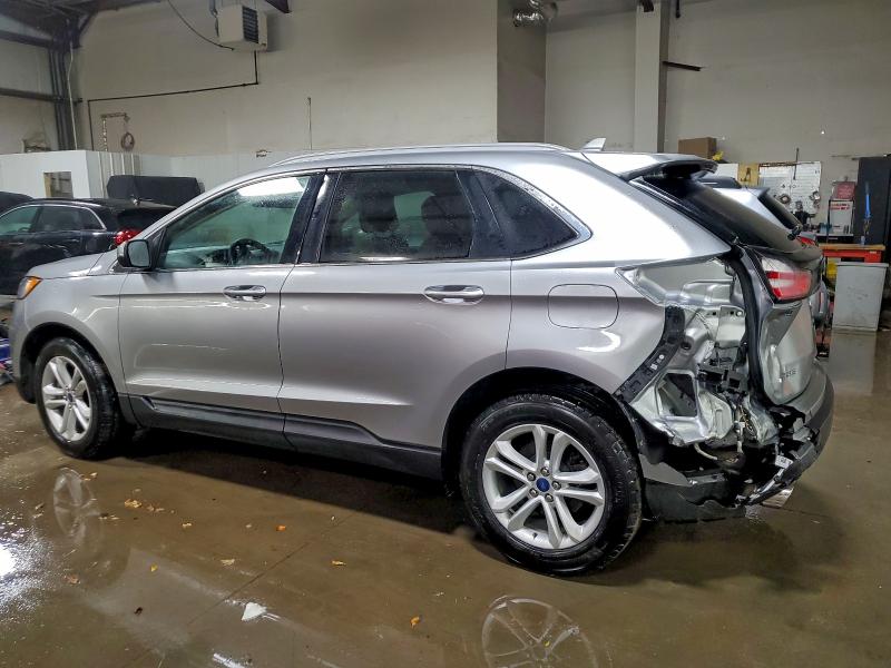 Фото 2 с аукциона – 2020 FORD EDGE SEL с VIN 2FMPK3J90LBA76419