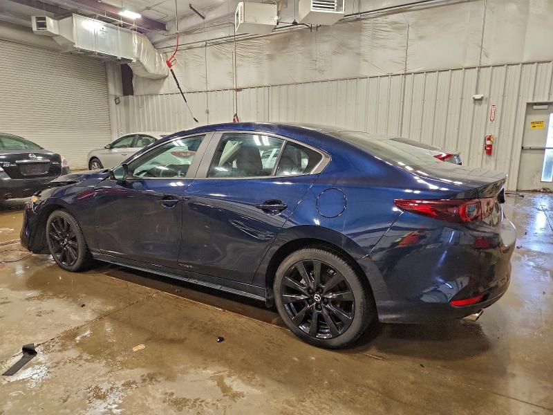 Photo 2 from auction – 2024 MAZDA 3 SELECT S with VIN 3MZBPABM0RM437224