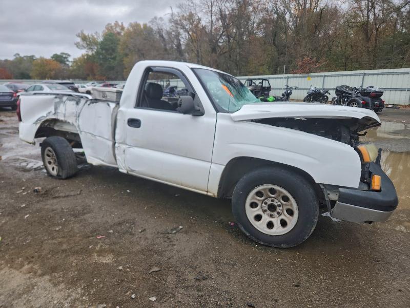 Photo 4 from auction – 2006 CHEVROLET SILVERADO with VIN 3GCEC14V76G159563