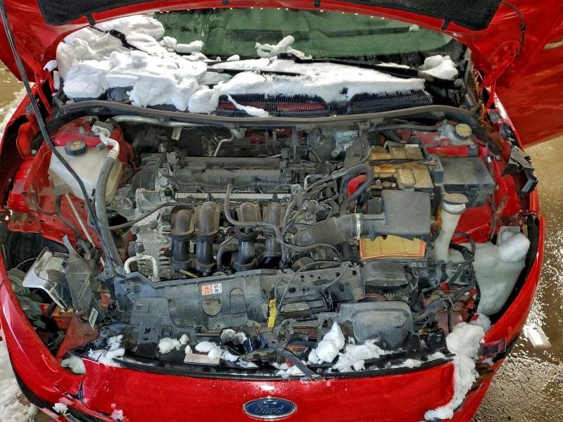 Photo 11 from auction – 2015 FORD FIESTA with VIN 3FADP4BJ7FM175643