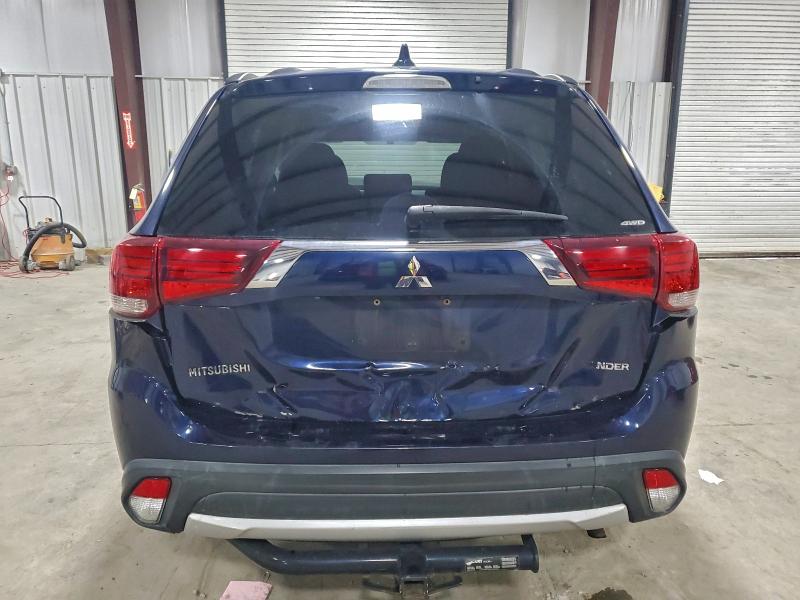 Photo 6 from auction – 2017 MITSUBISHI OUTLANDER with VIN JA4AZ2A36HZ064897
