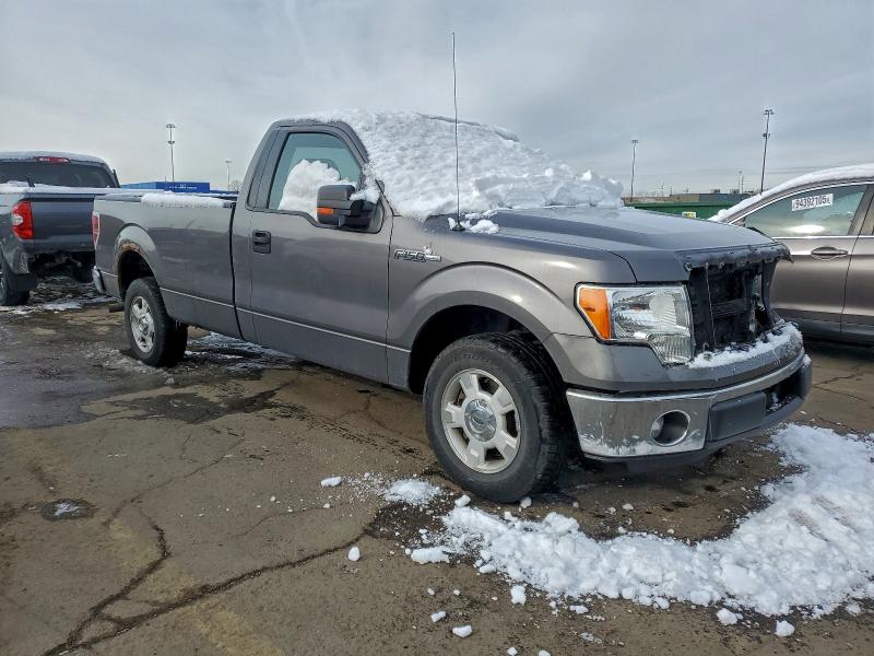 Photo 4 from auction – 2012 FORD F150 with VIN 1FTNF1CFXCKD89314