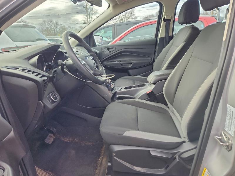 Photo 7 from auction – 2016 FORD ESCAPE S with VIN 1FMCU0F71GUA96368
