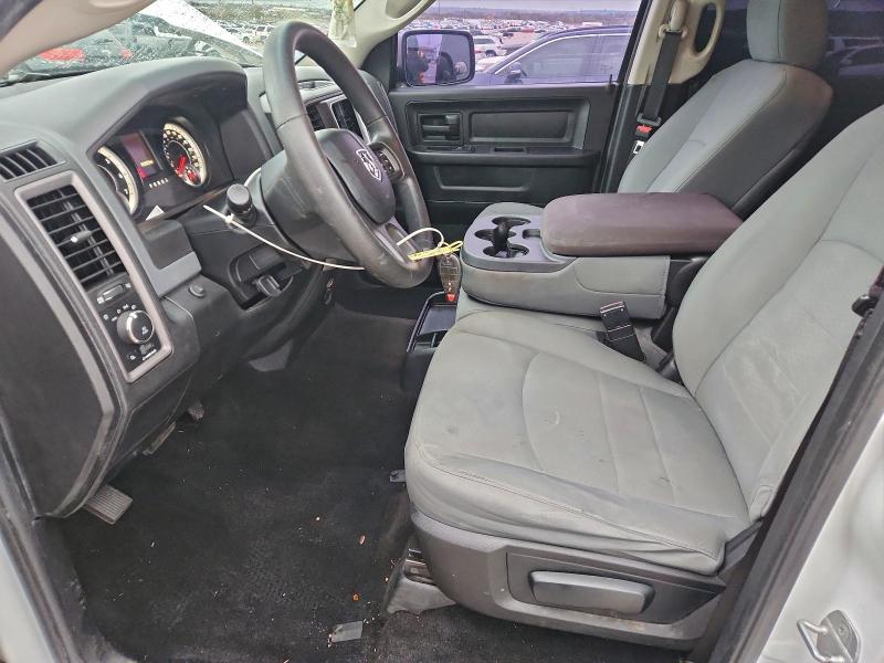 Photo 7 from auction – 2014 RAM 1500 ST with VIN 1C6RR7KTXES331037