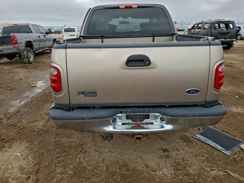 Photo 6 from auction – 2003 FORD F150 SUPER with VIN 1FTRW08L53KB25668