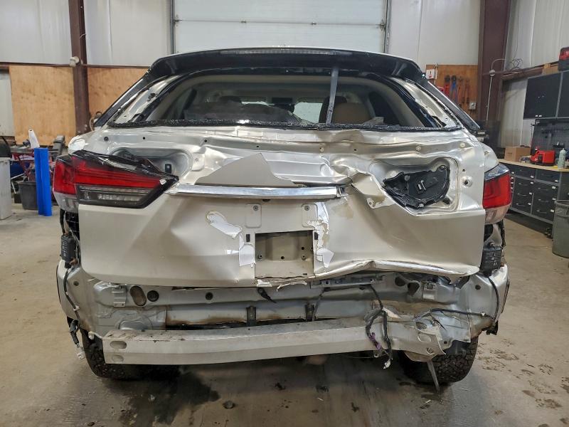 Photo 6 from auction – 2020 LEXUS RX 350 with VIN 2T2JZMDA2LC233596