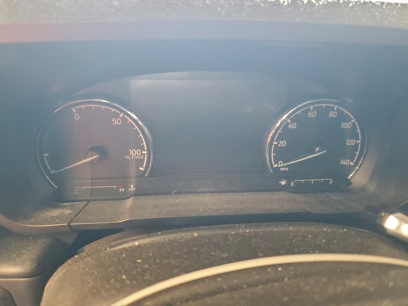 Photo 9 from auction – 2022 FORD MAVERICK X with VIN 3FTTW8E34NRA47746