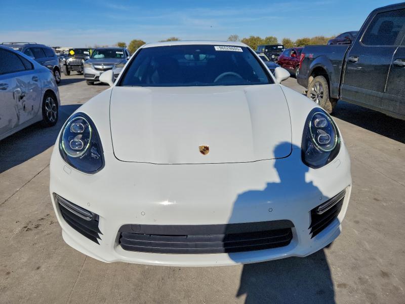 Photo 5 from auction – 2014 PORSCHE PANAMERA G with VIN WP0AF2A70EL083221