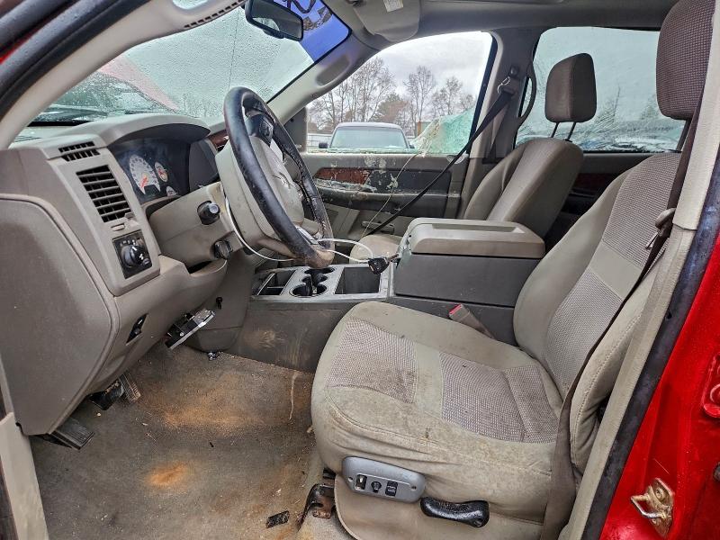 Photo 7 from auction – 2006 DODGE RAM 2500 with VIN 3D3KS29C56G243939