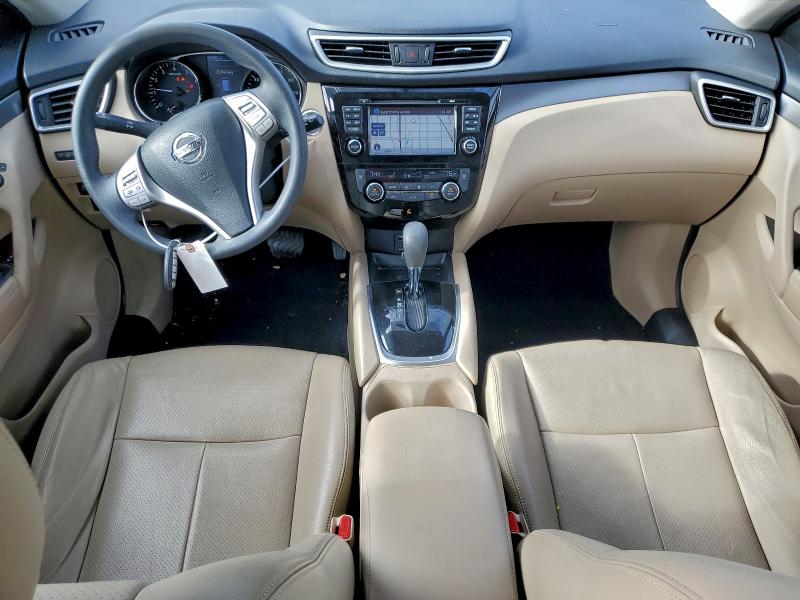 Photo 8 from auction – 2016 NISSAN ROGUE S with VIN KNMAT2MT9GP671275