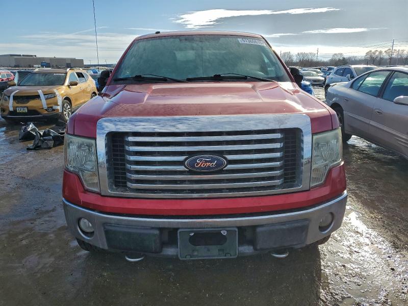 Photo 5 from auction – 2010 FORD F150 SUPER with VIN 1FTFW1EV5AFD09951