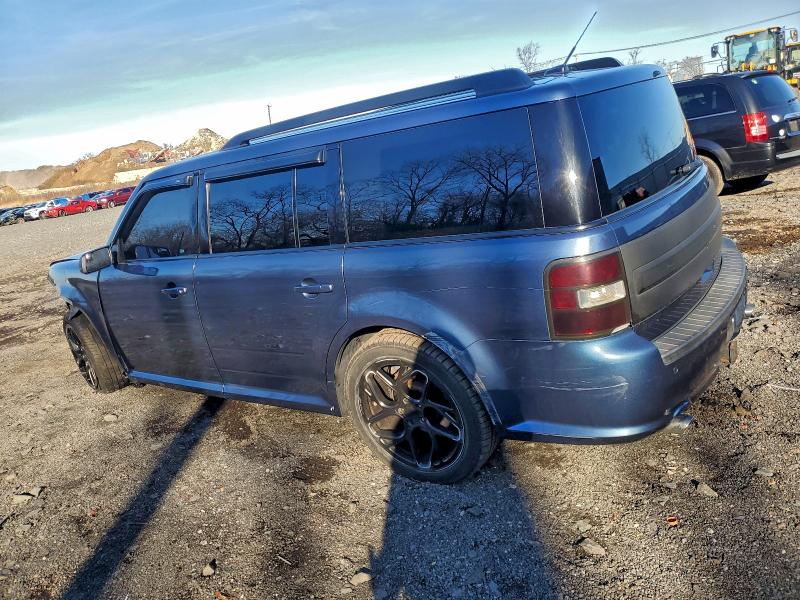 Photo 2 from auction – 2018 FORD FLEX SE with VIN 2FMGK5B83JBA03947