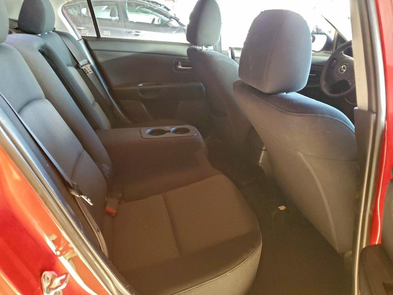Photo 10 from auction – 2008 MAZDA 3 I with VIN JM1BK32FX81811414