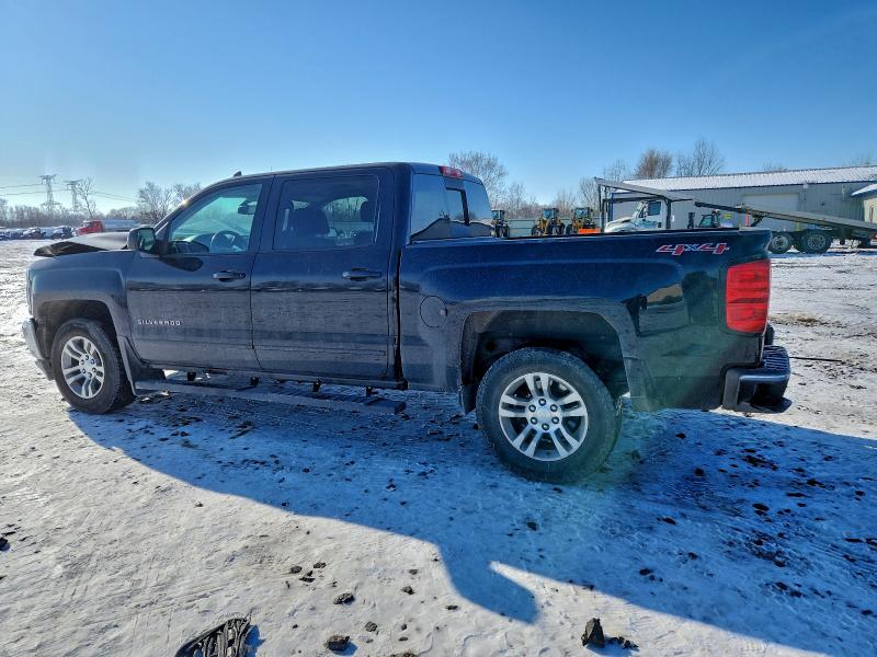 Foto 2 de la subasta – 2016 CHEVROLET SILVERADO con VIN 3GCUKREC9GG107220