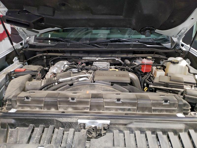Photo 11 from auction – 2023 CHEVROLET SILVERADO with VIN 1GC4YNEY2PF181034