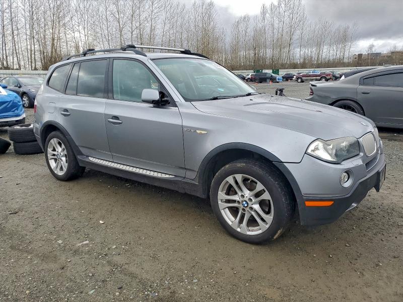 Zdjęcie 4 z aukcji – 2008 BMW X3 z VIN WBXPC93428WJ12044