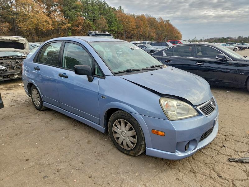 Photo 4 from auction – 2005 SUZUKI AERIO S with VIN JS2RA62S455252212