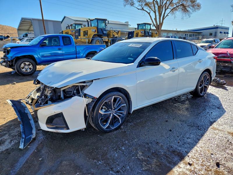 Photo 1 from auction – 2023 NISSAN ALTIMA SR with VIN 1N4BL4CW4PN377022