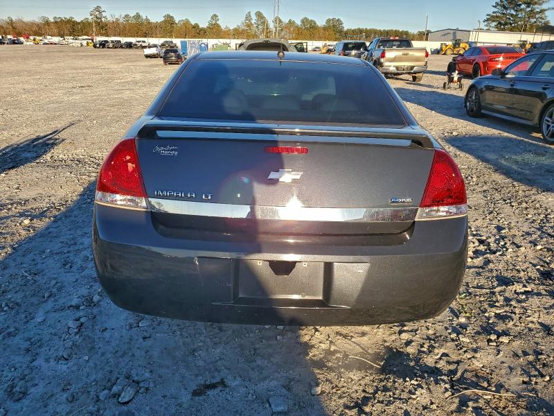 Photo 6 from auction – 2008 CHEVROLET IMPALA with VIN 2G1WT58K189259093
