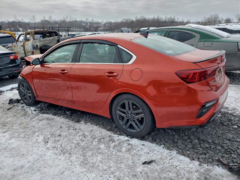 Photo 2 from auction – 2019 KIA FORTE EX with VIN 3KPF54AD5KE070639
