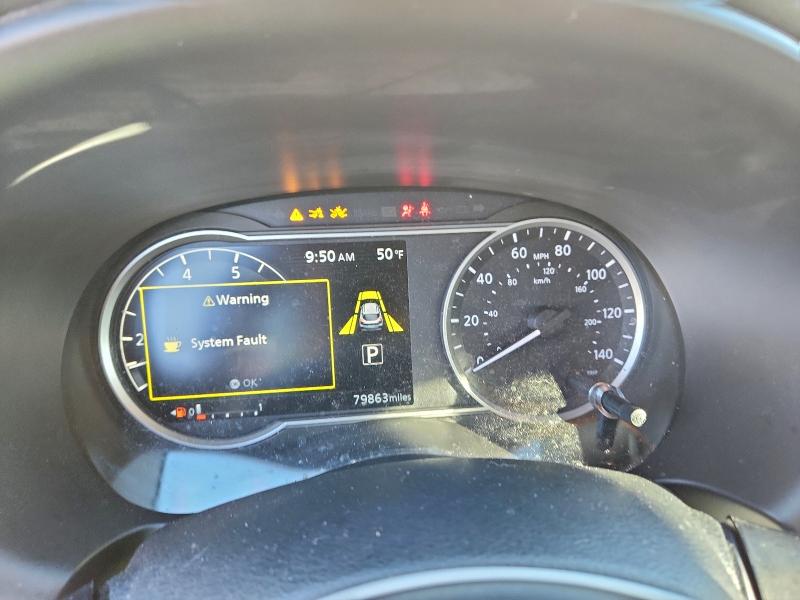 Photo 9 from auction – 2020 NISSAN KICKS SR with VIN 3N1CP5DV2LL511716