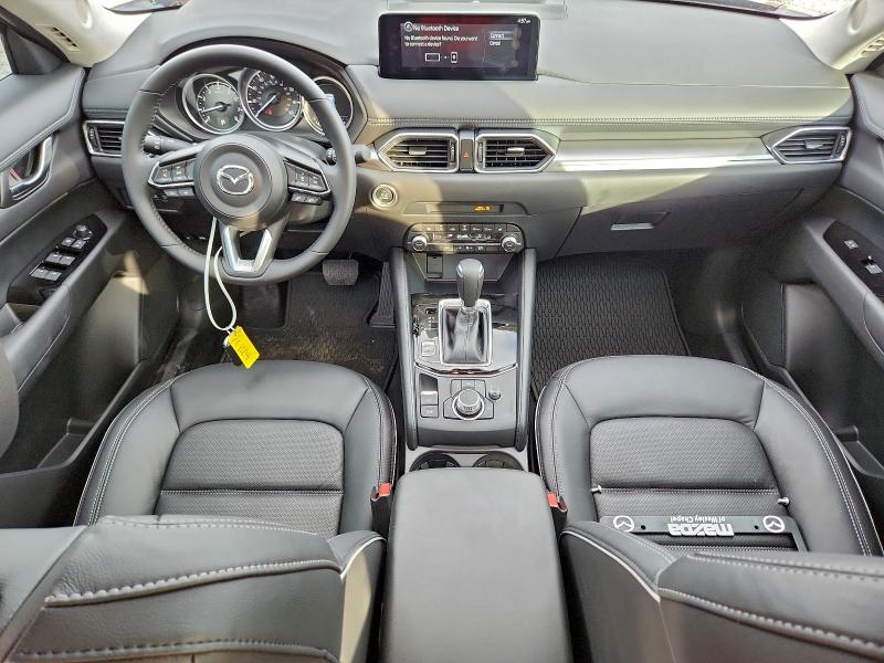 Photo 8 from auction – 2025 MAZDA CX-5 PREFE with VIN JM3KFBCMXS0743986