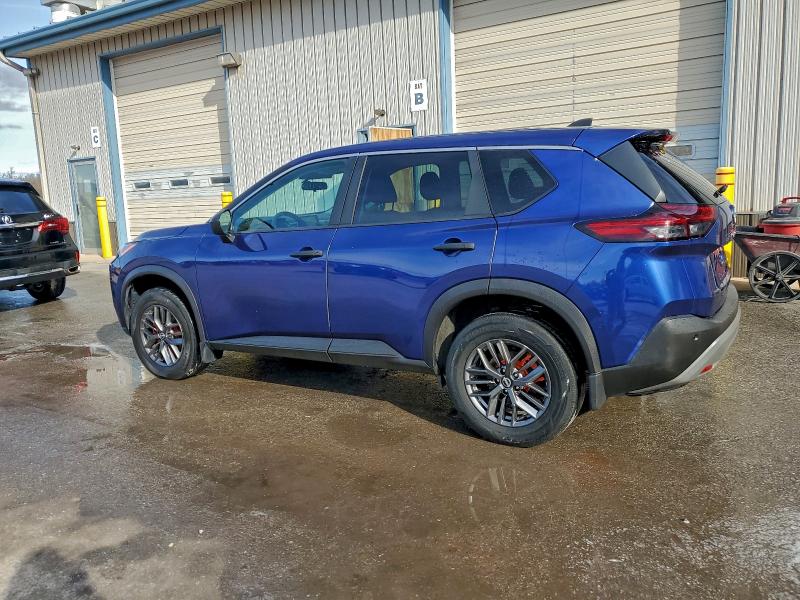 Photo 2 from auction – 2023 NISSAN ROGUE S with VIN 5N1BT3AB7PC747844