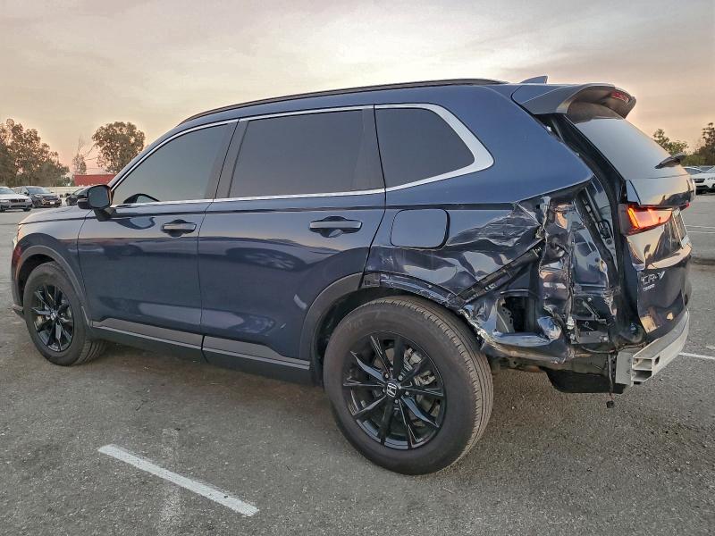 Photo 2 from auction – 2025 HONDA CR-V with VIN 7FARS5H56SE030157