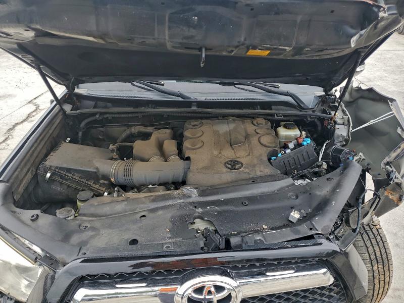 Photo 12 from auction – 2012 TOYOTA 4RUNNER SR with VIN JTEZU5JR9C5038741