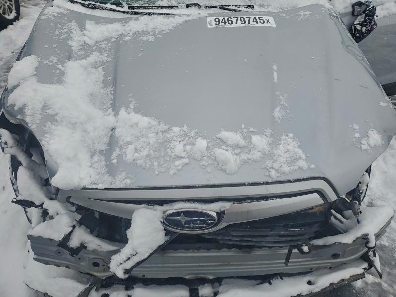 Photo 12 from auction – 2020 SUBARU FORESTER P with VIN JF2SKAJC8LH412644