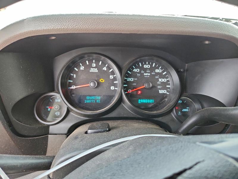 Photo 9 from auction – 2009 CHEVROLET SILVERADO with VIN 1GCEC14X09Z173858
