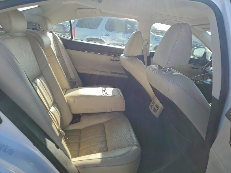 Photo 10 from auction – 2017 LEXUS ES 350 with VIN JTHBK1GG4H2253560