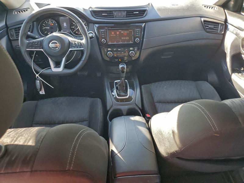 Photo 8 from auction – 2020 NISSAN ROGUE S with VIN KNMAT2MT1LP509585