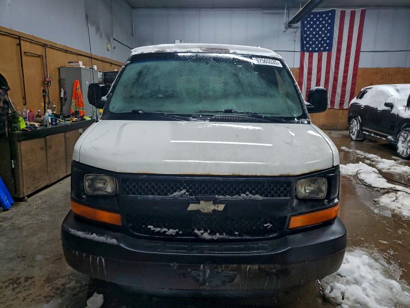 Photo 5 from auction – 2006 CHEVROLET EXPRESS with VIN 1GCFG15X461242505
