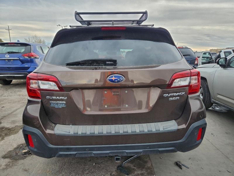Photo 6 from auction – 2019 SUBARU OUTBACK TO with VIN 4S4BSETC7K3260446
