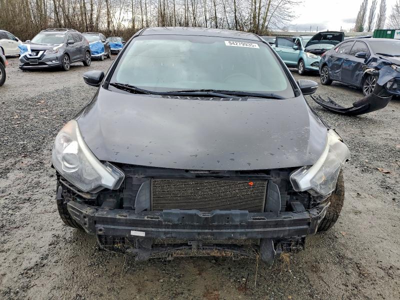 Photo 5 from auction – 2016 KIA FORTE LX with VIN KNAFX4A62G5534823